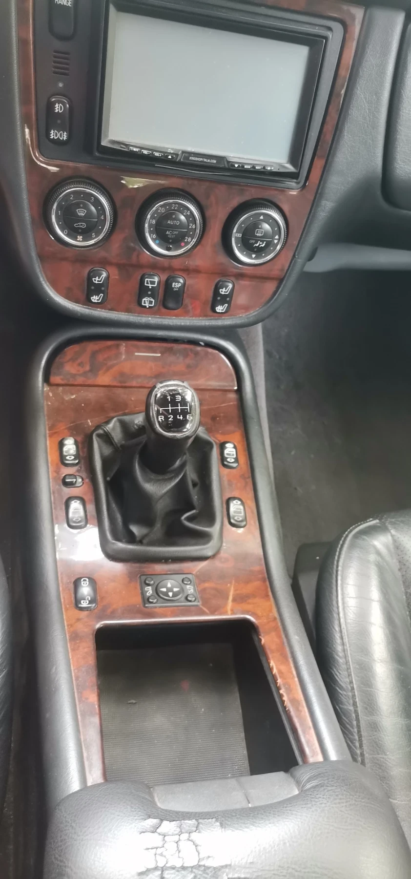 Mercedes-Benz ML, снимка 8 - Автомобили и джипове - 56570587