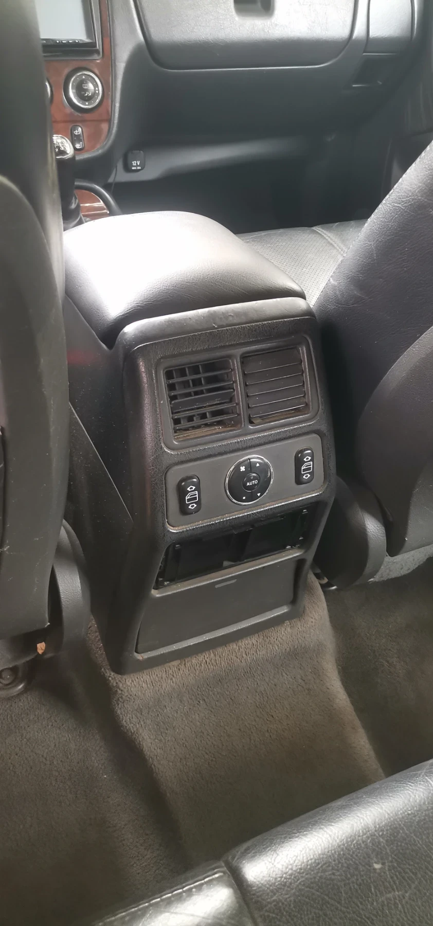 Mercedes-Benz ML, снимка 7 - Автомобили и джипове - 56570587