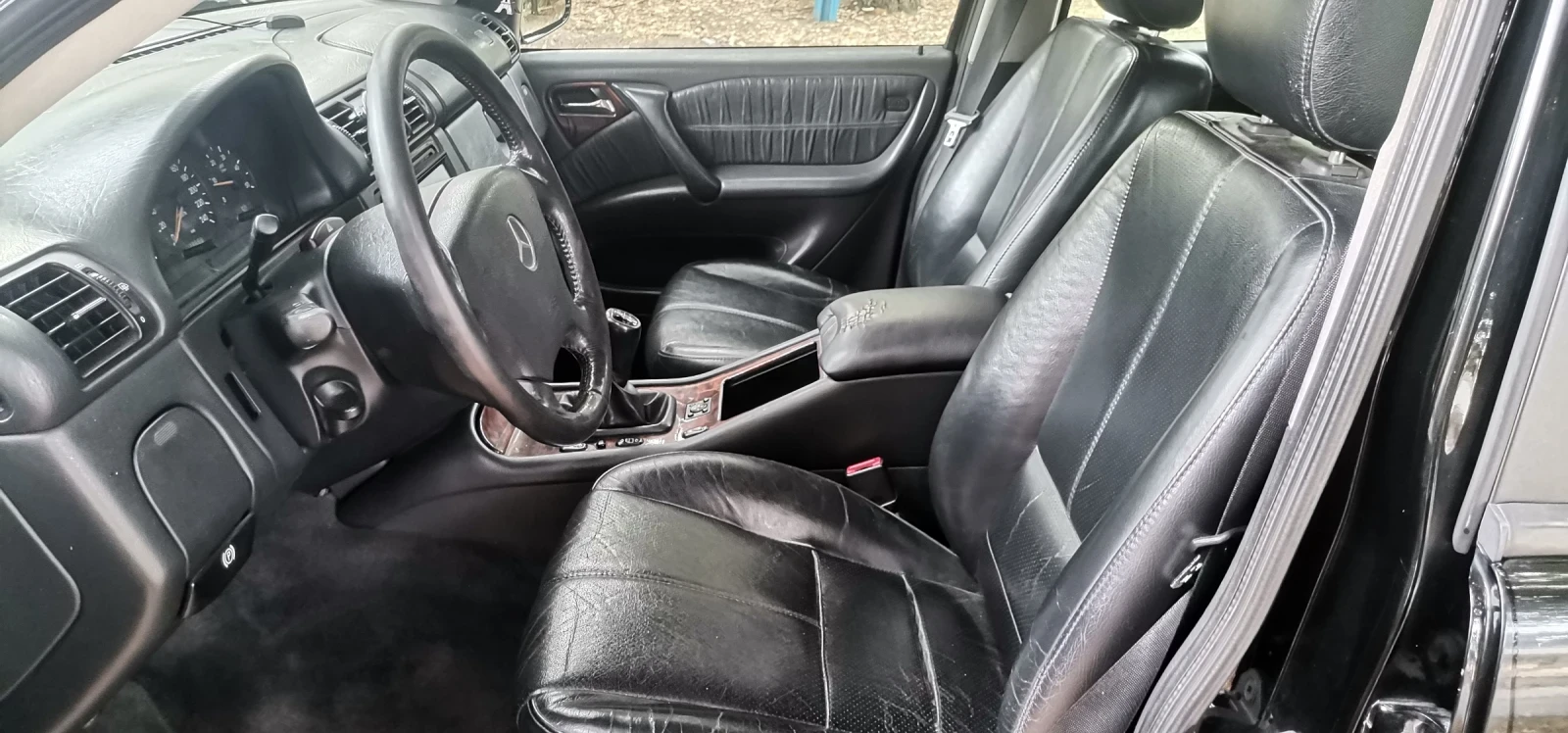 Mercedes-Benz ML, снимка 11 - Автомобили и джипове - 56570587