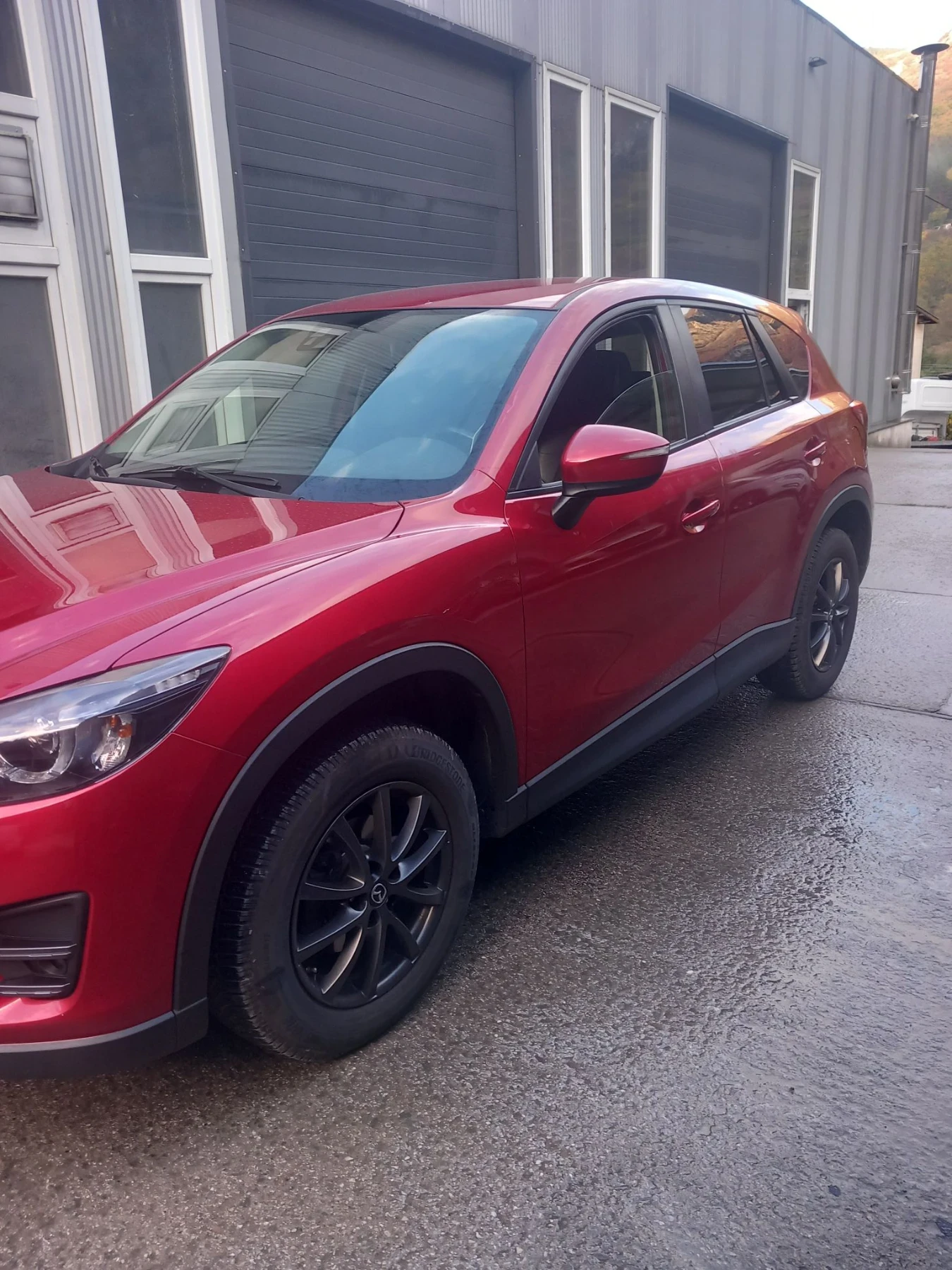 Mazda CX-5 2.2, снимка 2 - Автомобили и джипове - 56619754
