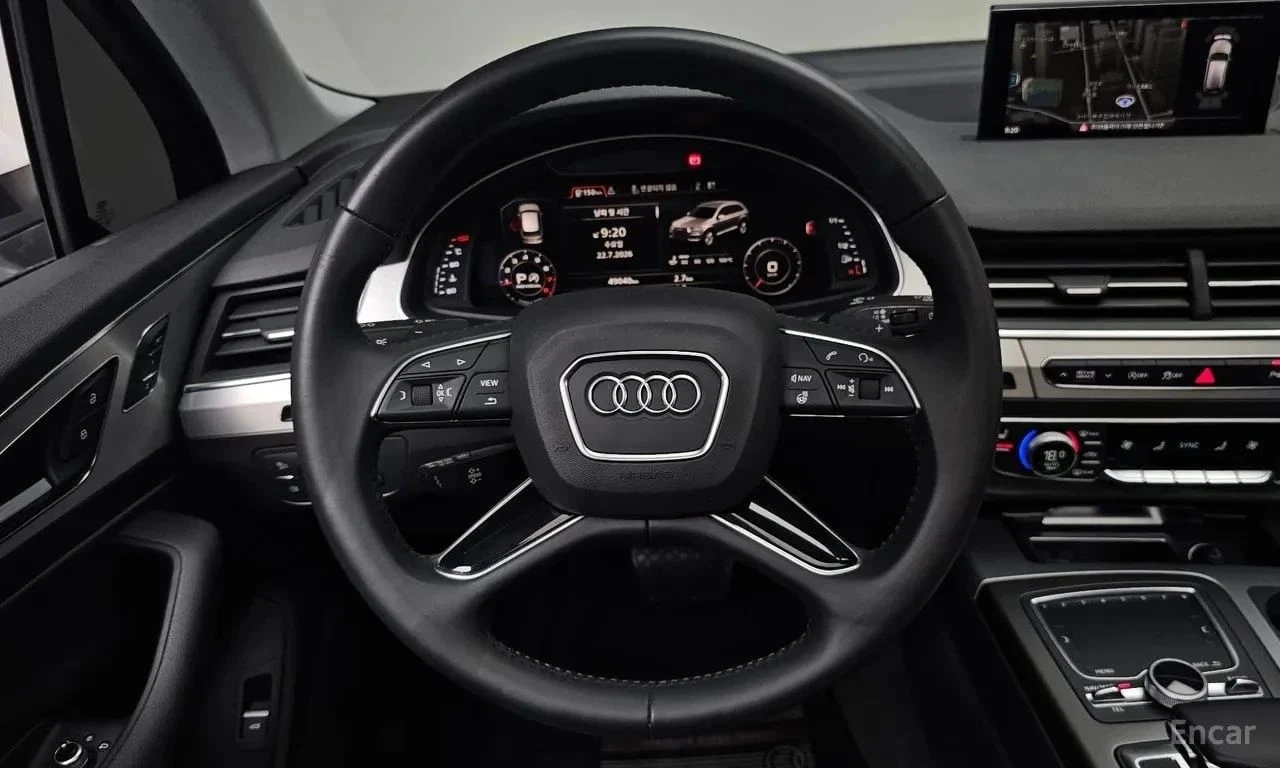 Audi Q7, снимка 13 - Автомобили и джипове - 56726709