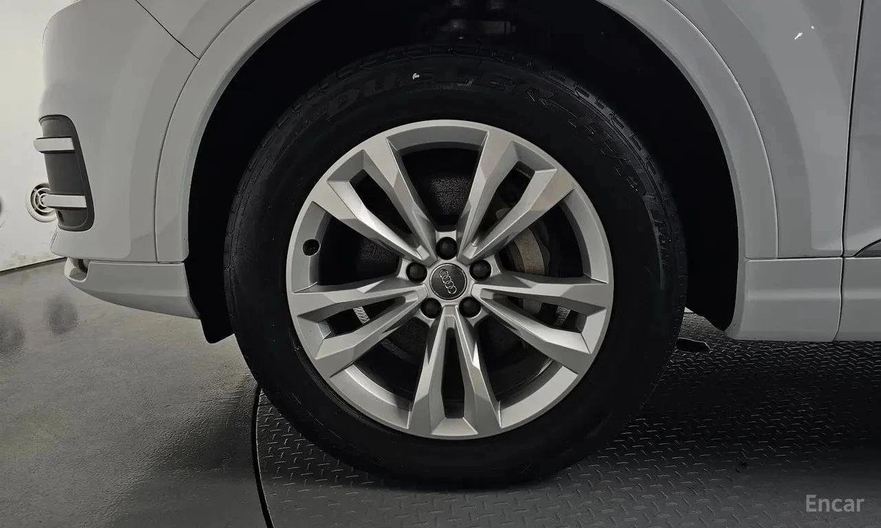 Audi Q7, снимка 5 - Автомобили и джипове - 56726709