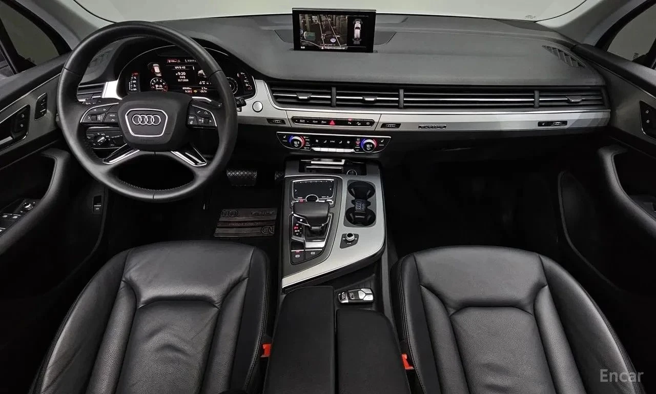 Audi Q7, снимка 7 - Автомобили и джипове - 56726709