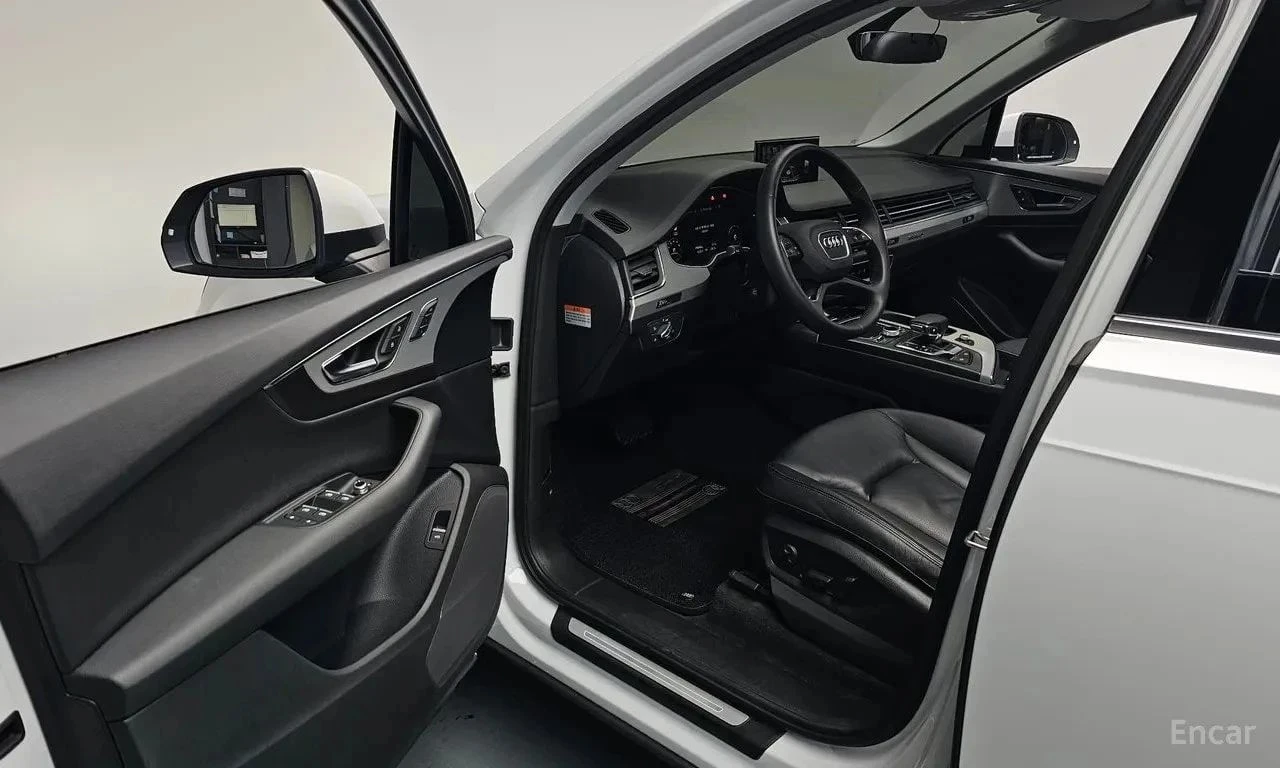 Audi Q7, снимка 10 - Автомобили и джипове - 56726709