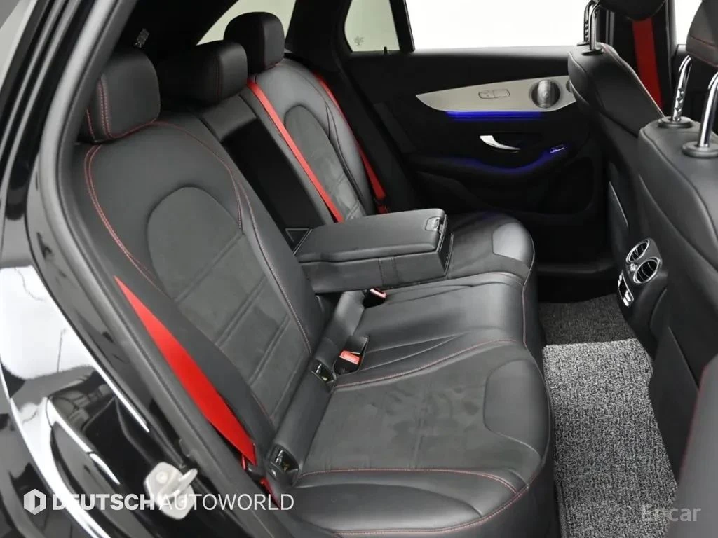 Mercedes-Benz GLC 43 AMG, снимка 9 - Автомобили и джипове - 56729128