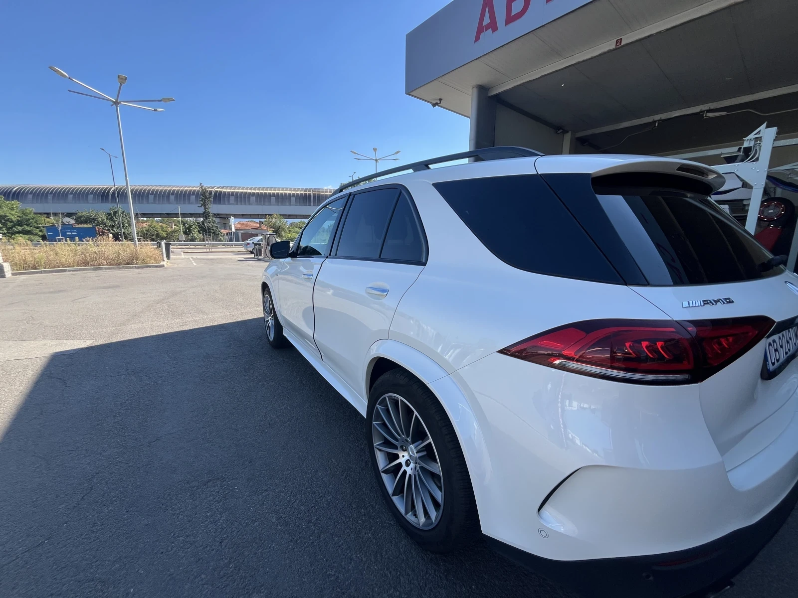 Mercedes-Benz GLE 53 4MATIC, снимка 4 - Автомобили и джипове - 56732251