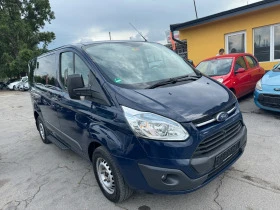 Ford Transit 8+ 1 CUSTOM      | Mobile.bg    4