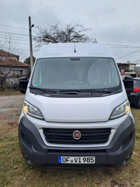 Fiat Ducato Multijet 2 Версия 150, L2H2, снимка 2