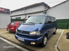 Обява за продажба на VW Caravelle 2, 5 TDI 102 KC ~11 500 лв. - изображение 1