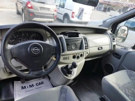 Opel Vivaro 1.9dti, снимка 9