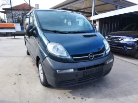 Opel Vivaro 1.9dti, снимка 2