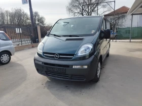 Opel Vivaro 1.9dti, снимка 1