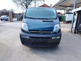 Opel Vivaro 1.9dti, снимка 13