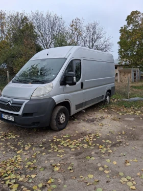 Обява за продажба на Citroen Jumper ~11 500 лв. - изображение 1 | Auto.bg Обява за продажба на Citroen Jumper ~11 500 лв. - изображение 1
