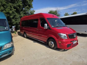 ����� �� �������� �� Mercedes-Benz Sprinter 316 ������� 