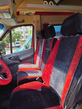 ����� �� �������� �� Mercedes-Benz Sprinter 316 ������� 