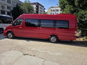 ����� �� �������� �� Mercedes-Benz Sprinter 316 ������� 