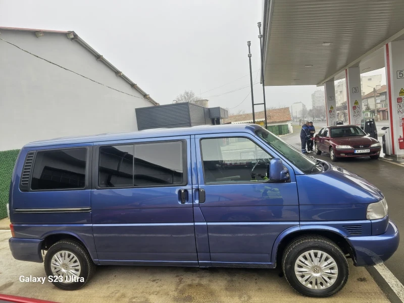 VW Caravelle 2, 5 TDI 102 KC, снимка 4 - Бусове и автобуси - 48628489