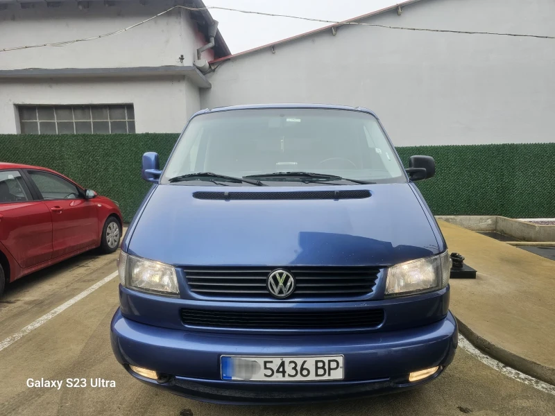 VW Caravelle 2, 5 TDI 102 KC, снимка 2 - Бусове и автобуси - 48628489