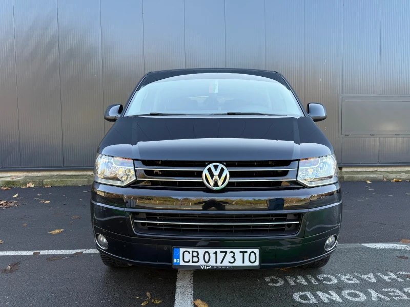 VW Transporter 2.0TDI BiTDI/LONG/DSG, снимка 2 - Бусове и автобуси - 52645487