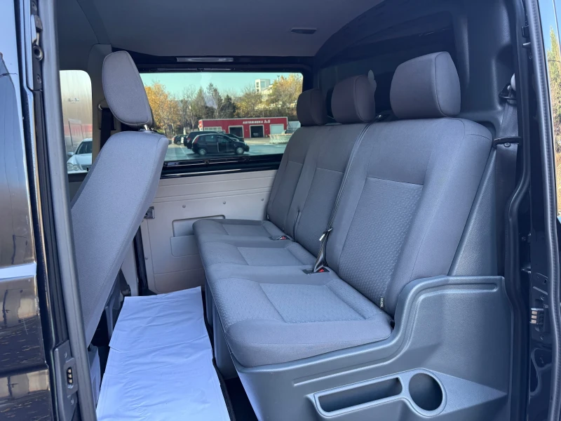VW Transporter 2.0TDI BiTDI/LONG/DSG, снимка 10 - Бусове и автобуси - 52645487