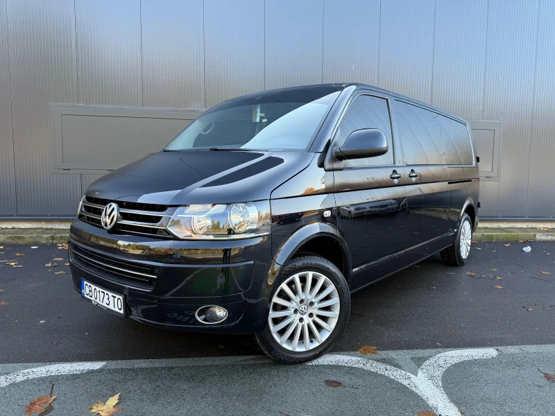VW Transporter 2.0TDI BiTDI/LONG/DSG