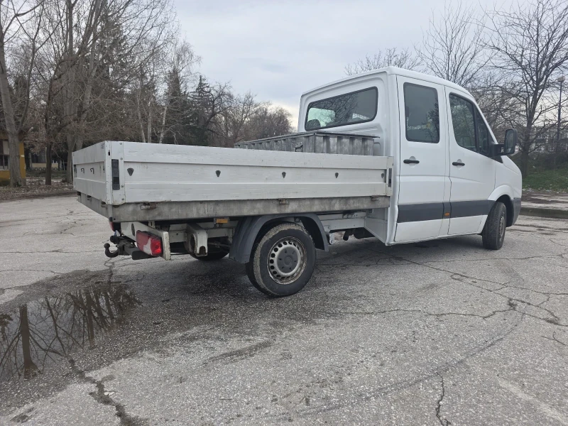 VW Crafter 2.5 TDI, снимка 6 - Бусове и автобуси - 53476810