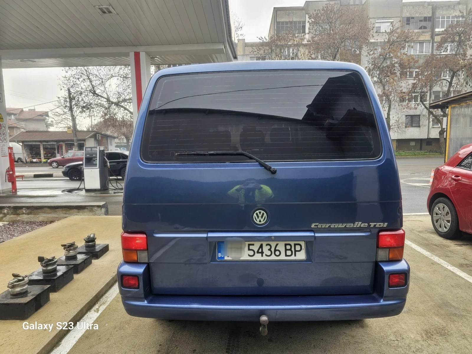 VW Caravelle 2, 5 TDI 102 KC - изображение 8