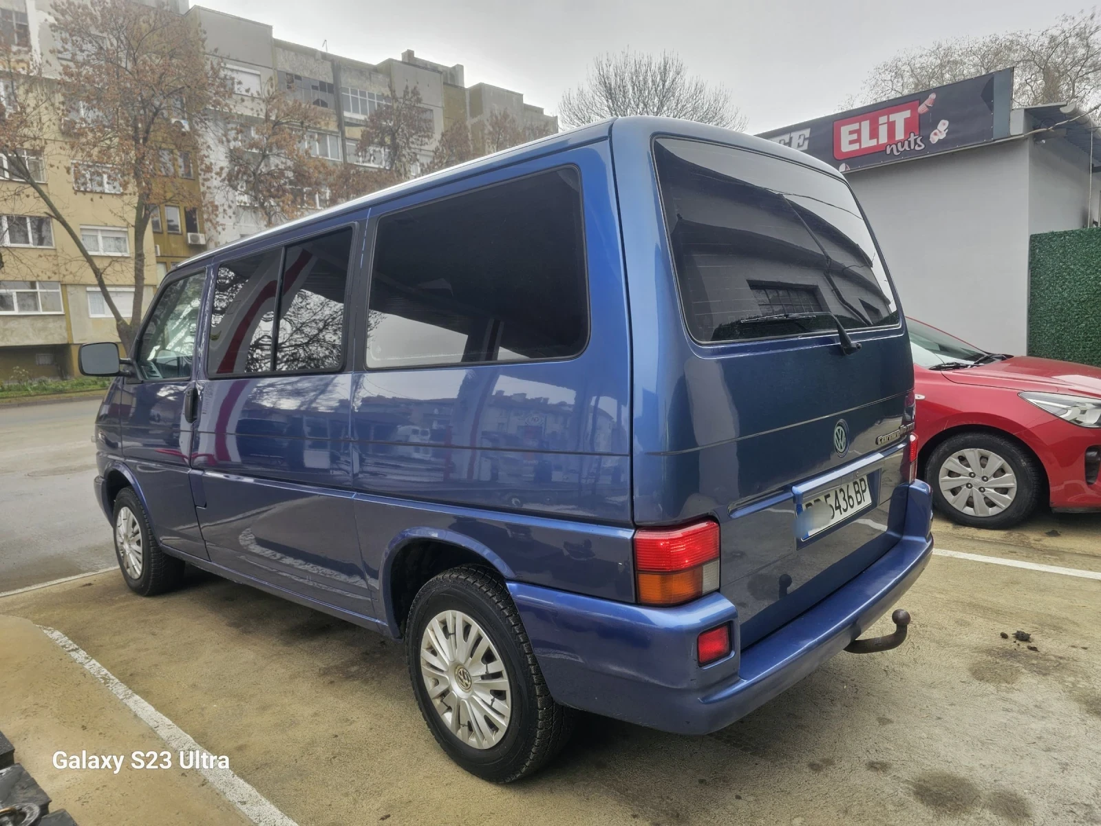 VW Caravelle 2, 5 TDI 102 KC - изображение 6