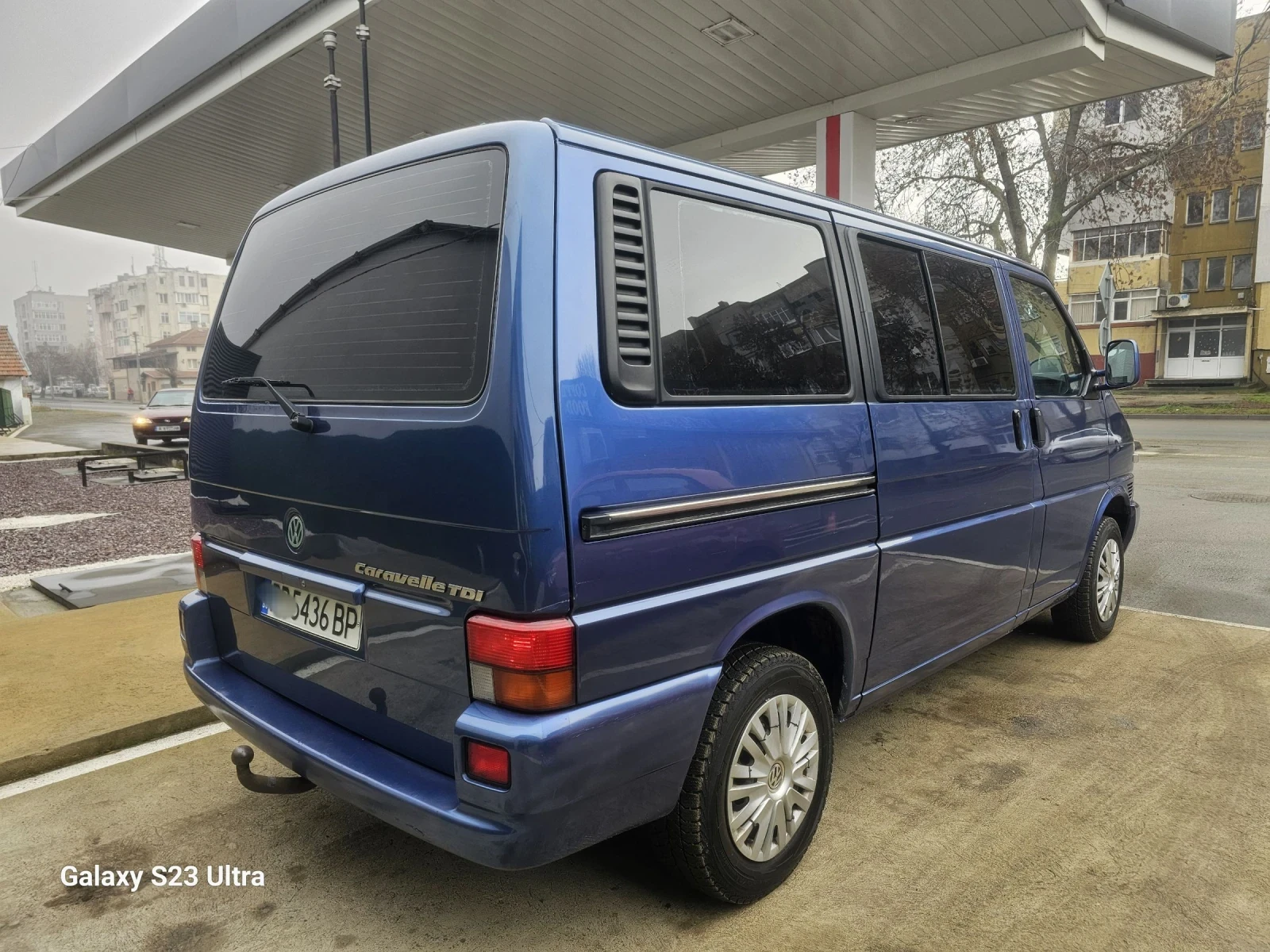 VW Caravelle 2, 5 TDI 102 KC - изображение 7