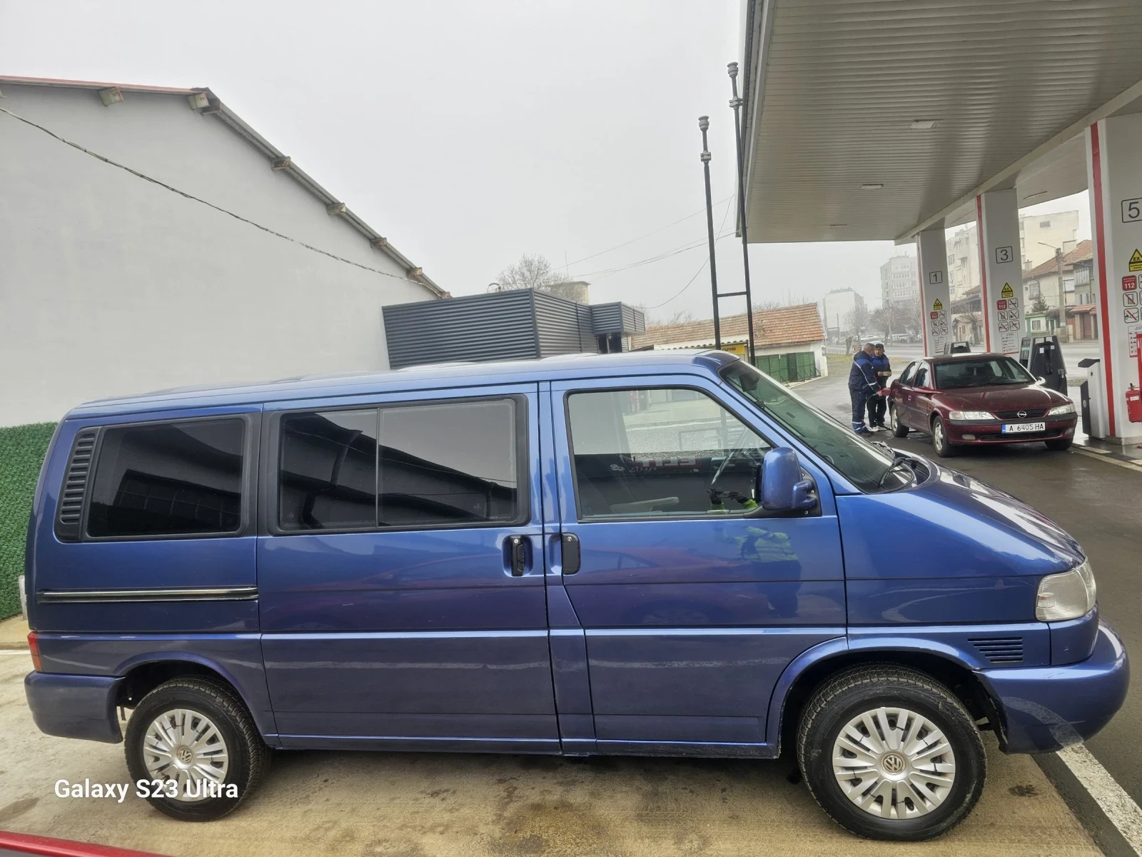 VW Caravelle 2, 5 TDI 102 KC - изображение 4