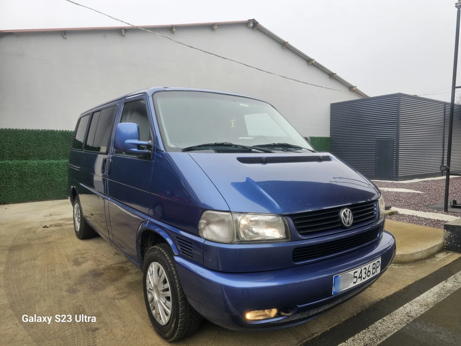 VW Caravelle 2, 5 TDI 102 KC - изображение 3