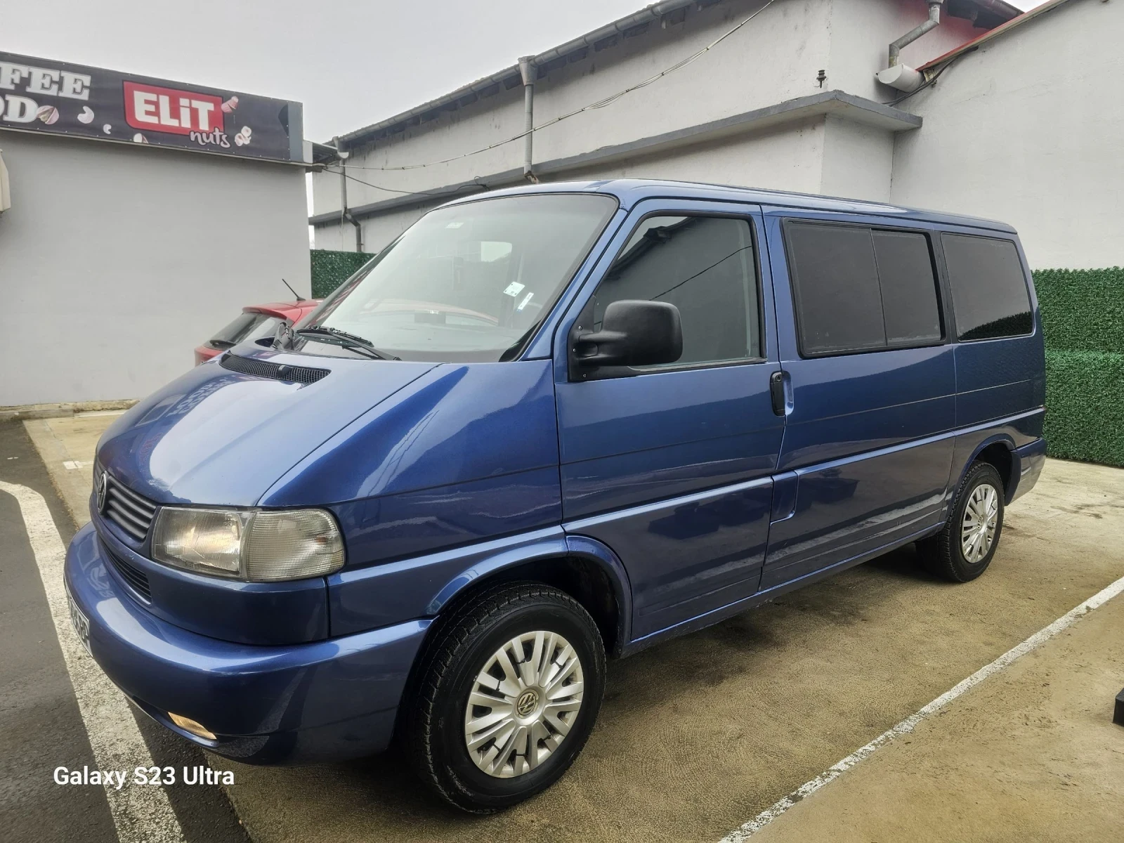 VW Caravelle 2, 5 TDI 102 KC - изображение 9