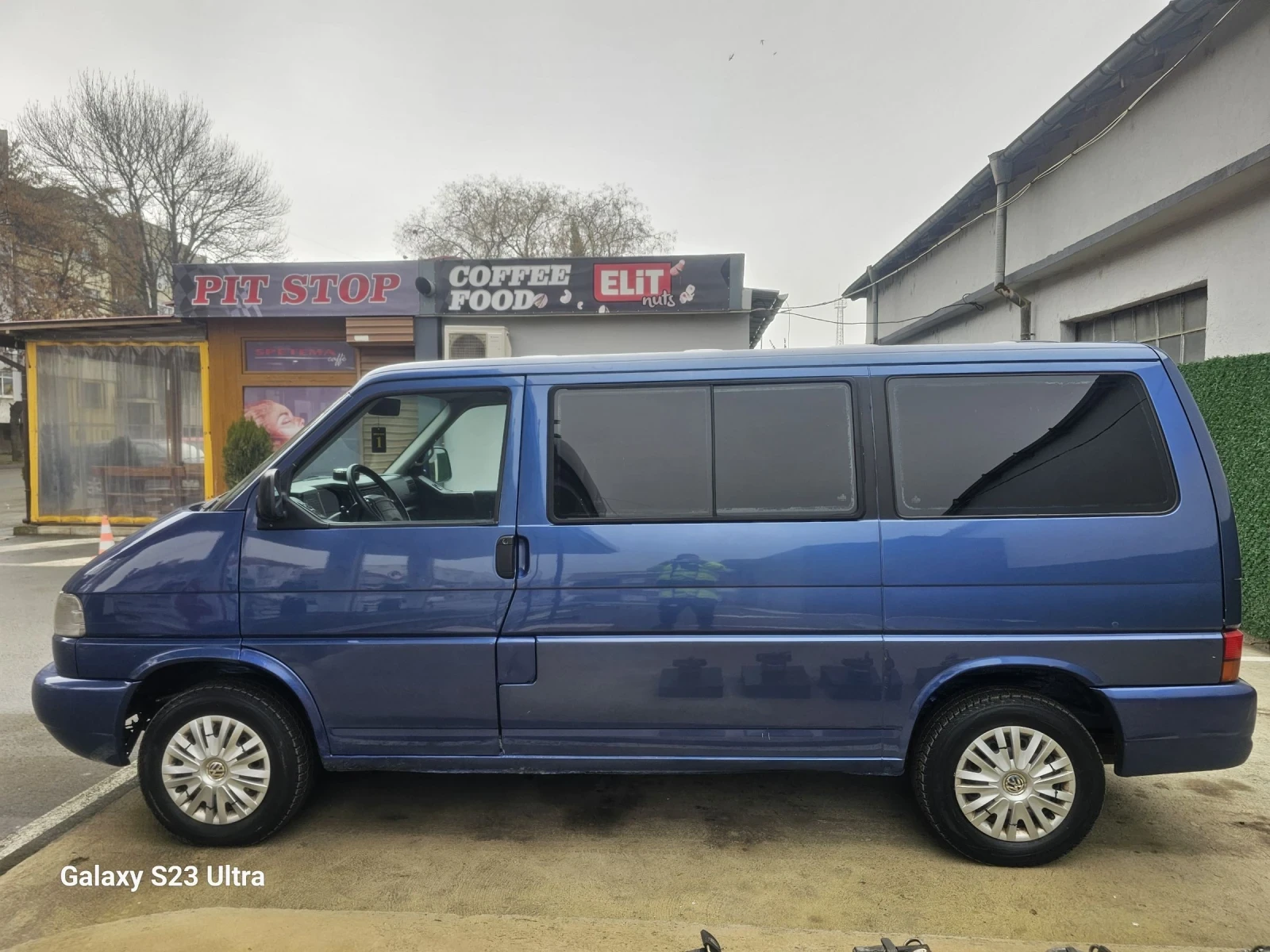 VW Caravelle 2, 5 TDI 102 KC - изображение 5