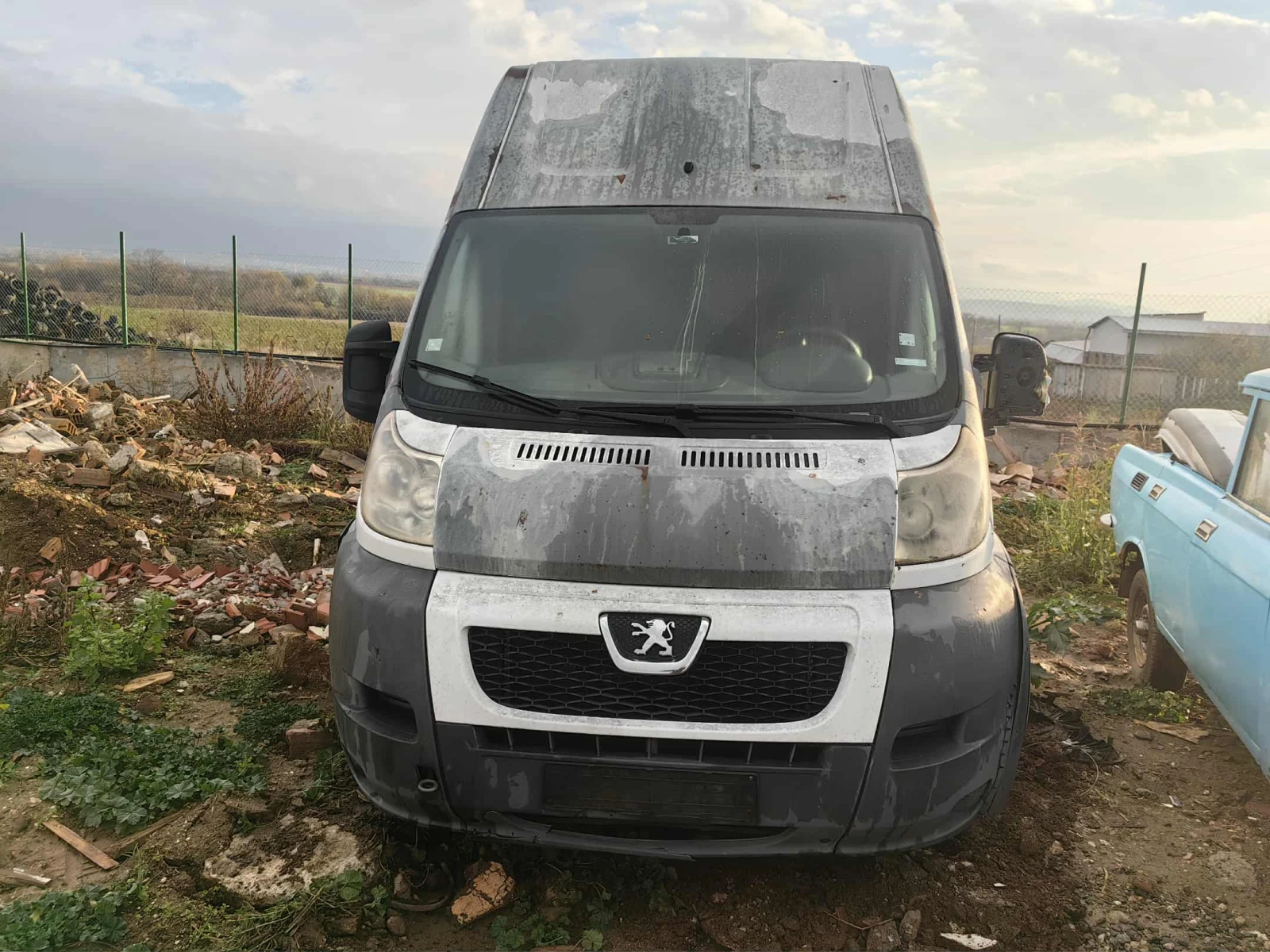 Peugeot Boxer 2.2 - изображение 2