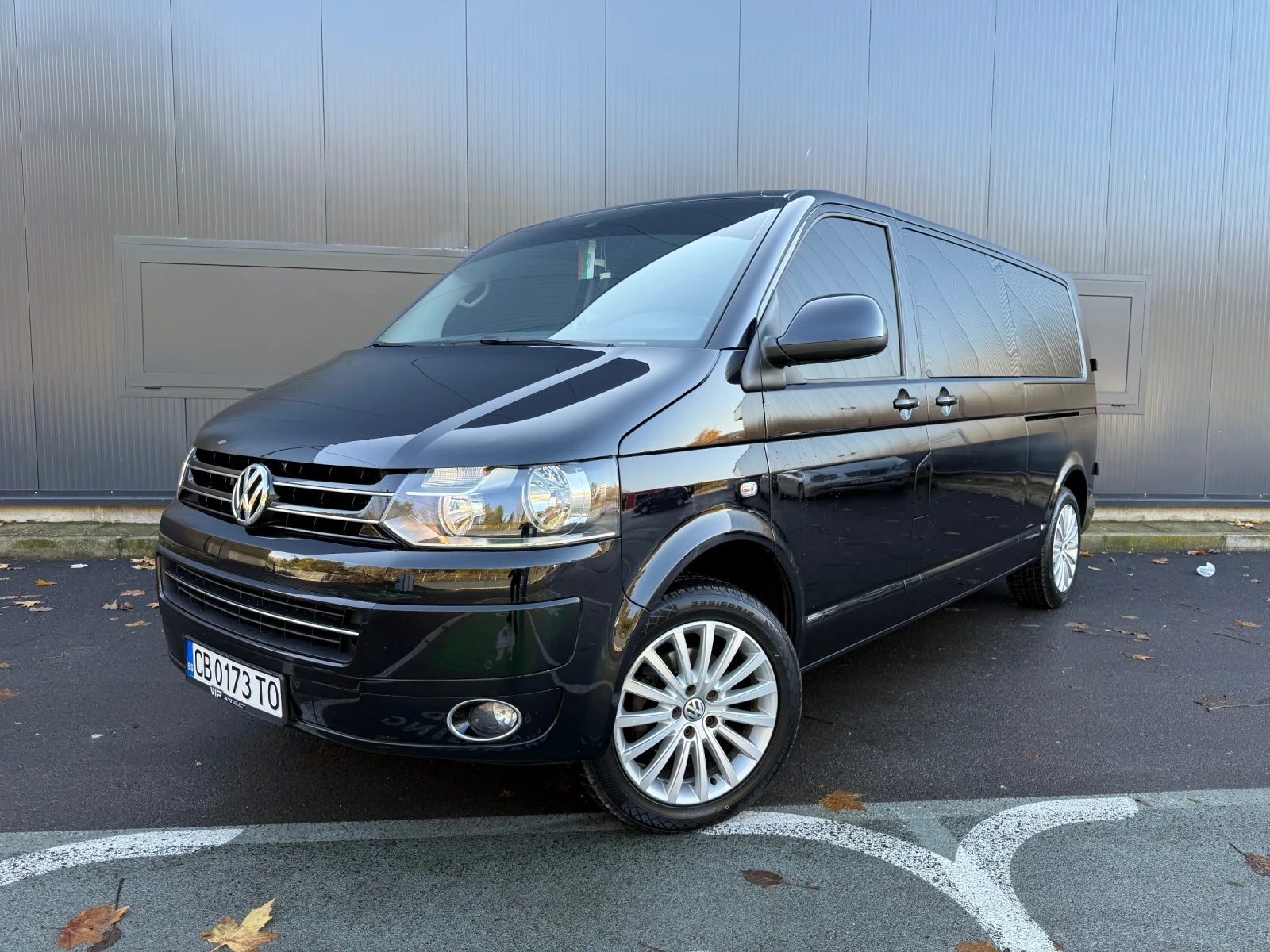 VW Transporter 2.0TDI BiTDI/LONG/DSG | Mobile.bg   1