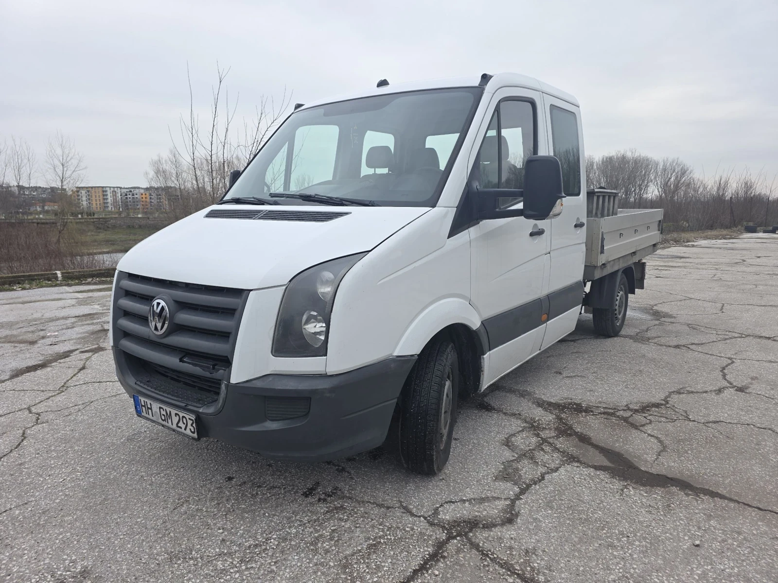 VW Crafter 2.5 TDI | Mobile.bg � ����������� 1