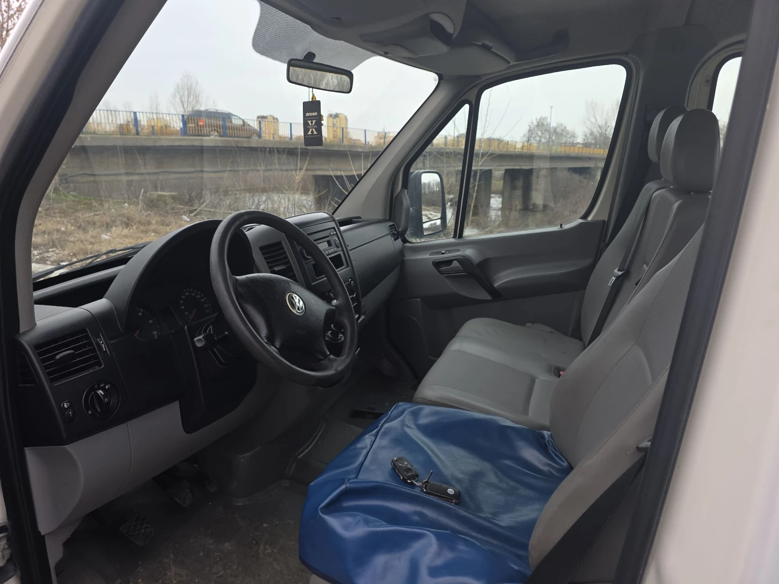 VW Crafter 2.5 TDI - изображение 7