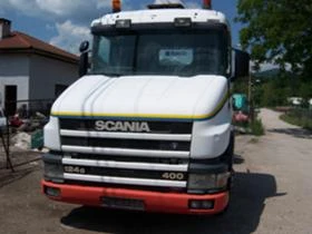 Scania 124, снимка 1