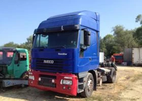     Iveco Eurotech EUROSTAR 