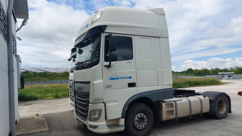 Daf XF 460, снимка 2 - Камиони - 52869526