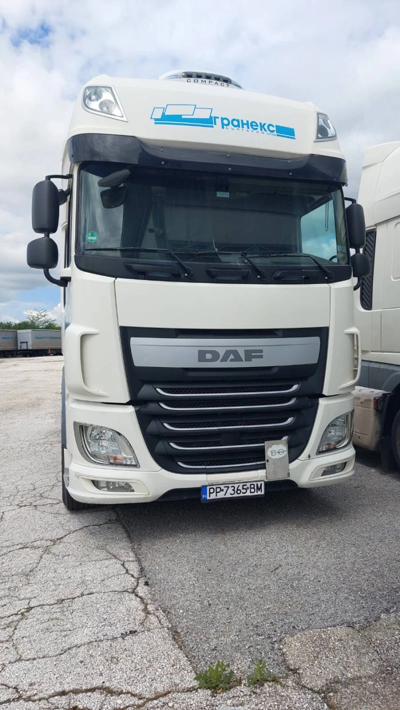 Daf XF 460
