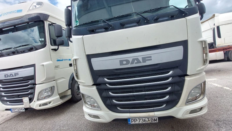 Daf XF 460, снимка 4 - Камиони - 52869526