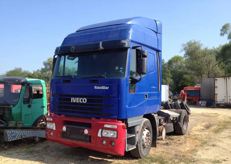 Iveco Eurotech EUROSTARна части, снимка 1 - Камиони - 41991292