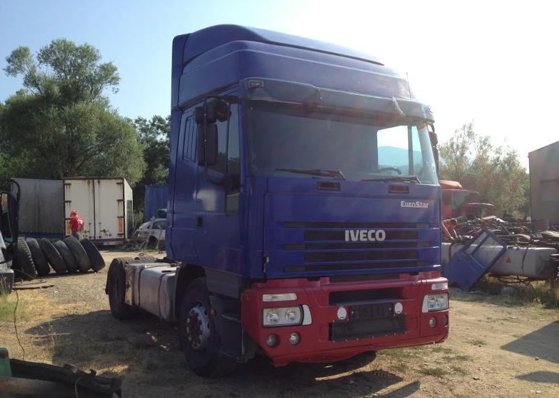 Iveco Eurotech EUROSTARна части, снимка 2 - Камиони - 41991292