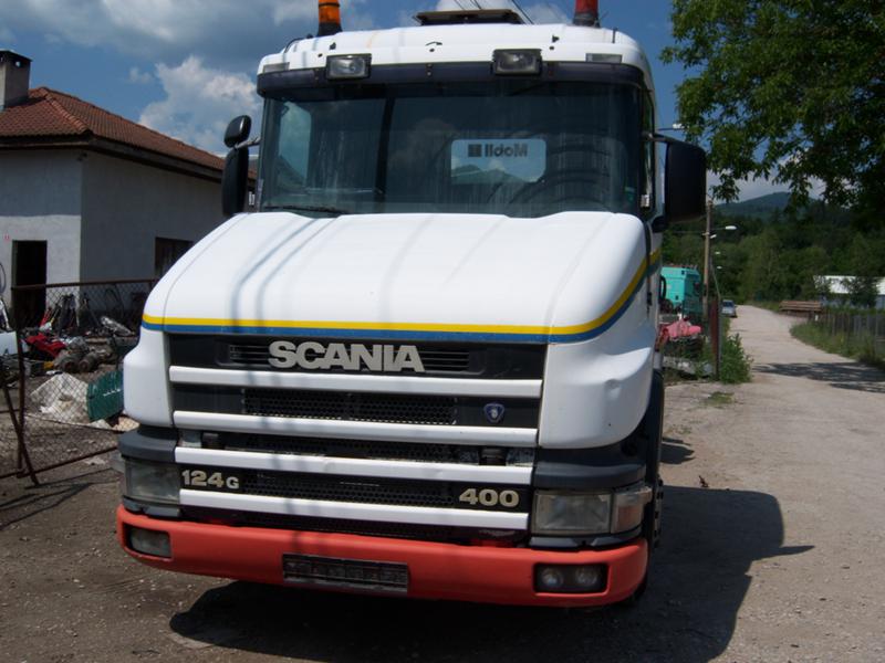Scania 124, снимка 1 - Камиони - 21839879