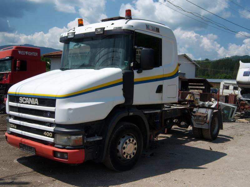 Scania 124, снимка 2 - Камиони - 21839879