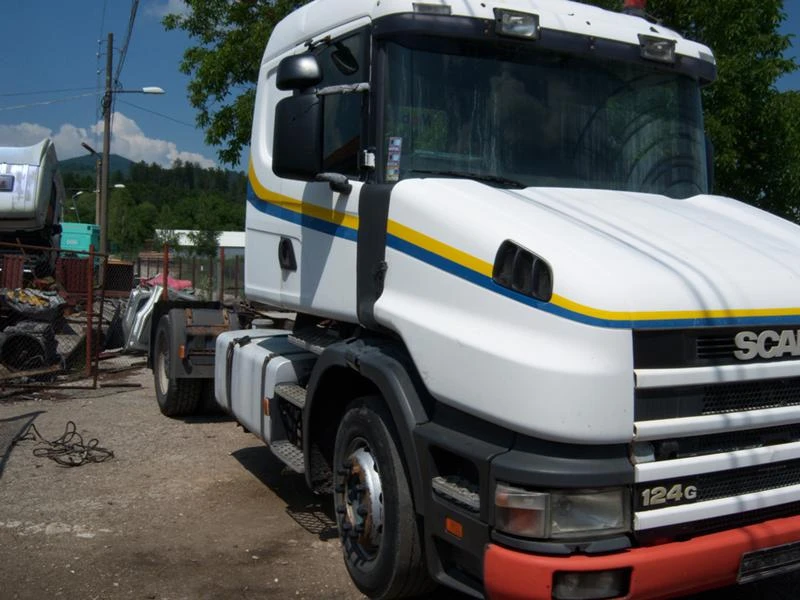 Scania 124, снимка 3 - Камиони - 21839879