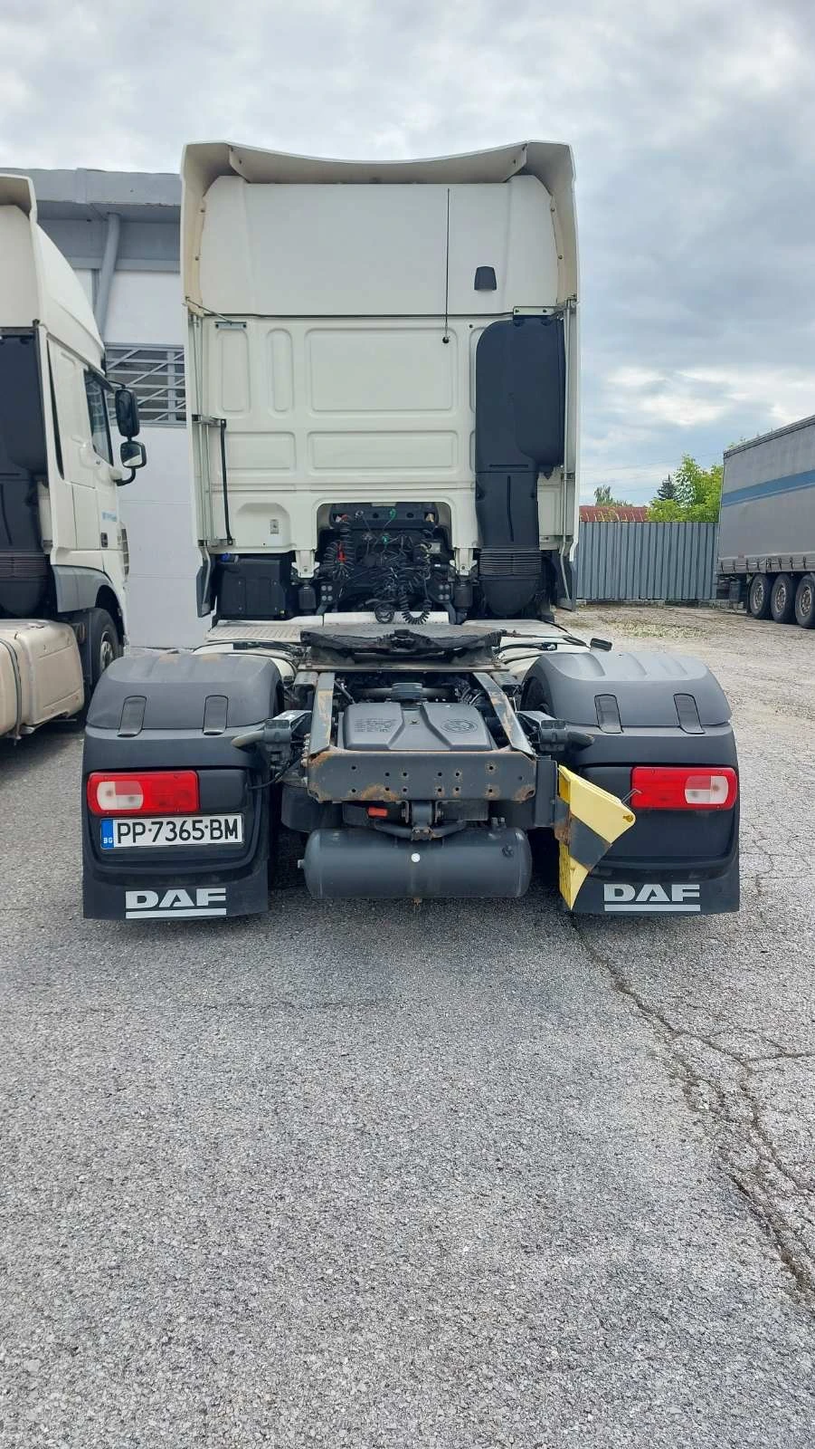 Daf XF 460 - изображение 3