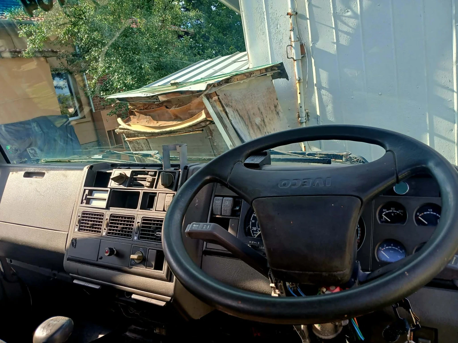 Iveco 75e15 Пътна Помощ, снимка 8 - Камиони - 55942469
